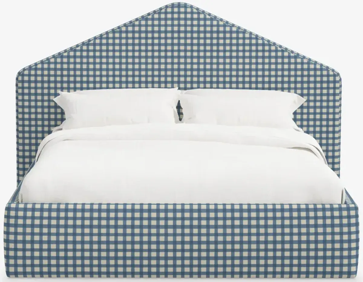 Katcher Platform Bed