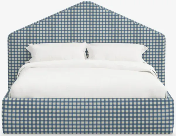 Katcher Platform Bed