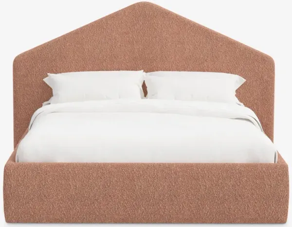 Katcher Platform Bed