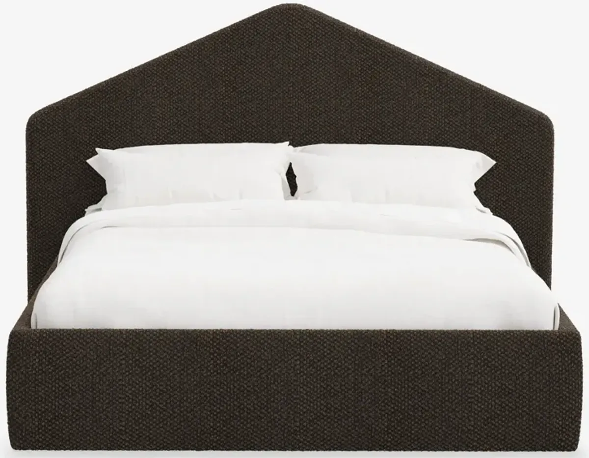 Katcher Platform Bed