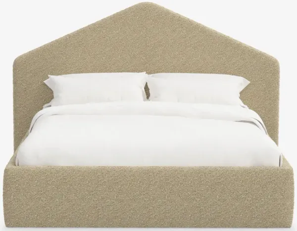 Katcher Platform Bed