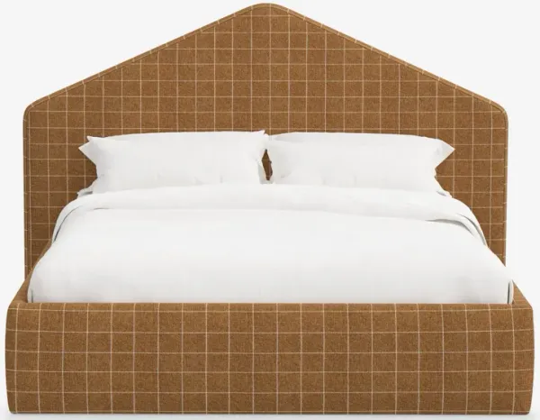 Katcher Platform Bed