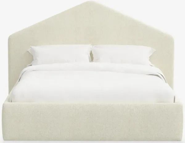 Katcher Platform Bed