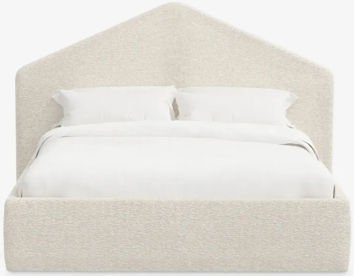Katcher Platform Bed