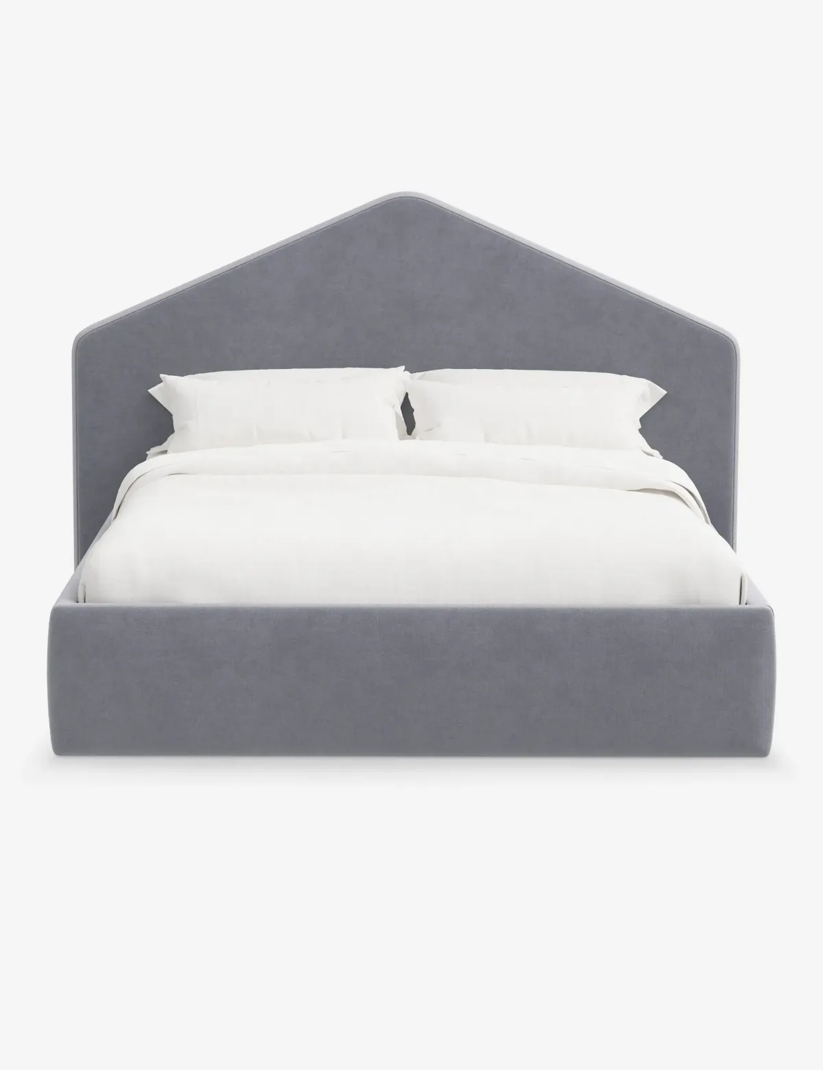 Katcher Platform Bed
