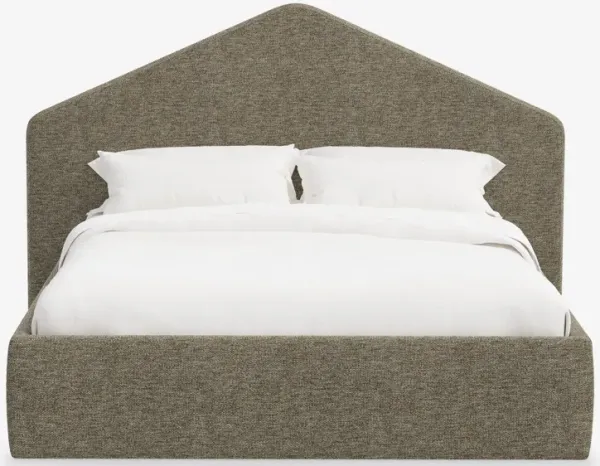 Katcher Platform Bed