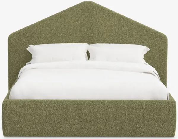 Katcher Platform Bed