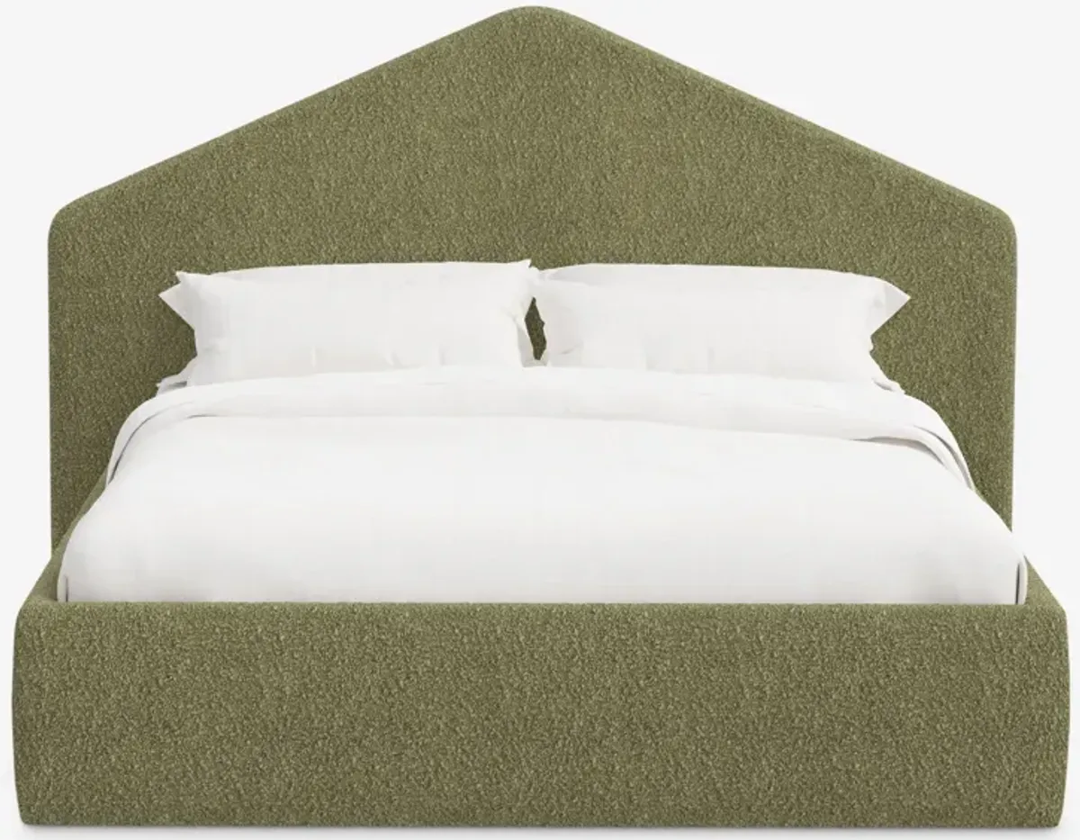 Katcher Platform Bed