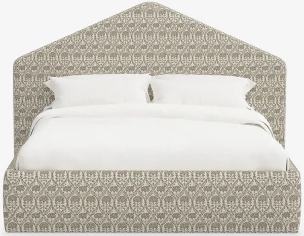 Katcher Platform Bed