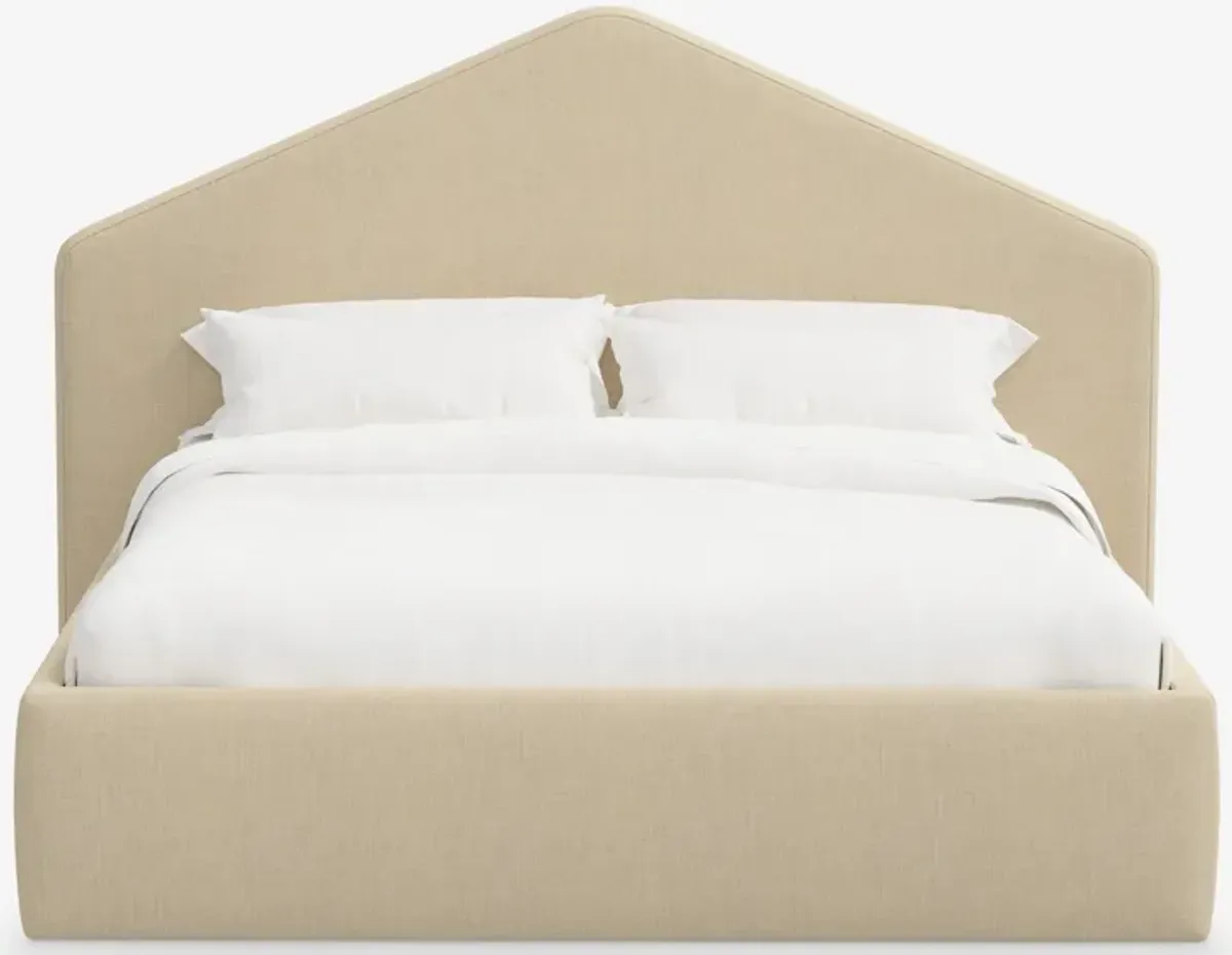 Katcher Platform Bed