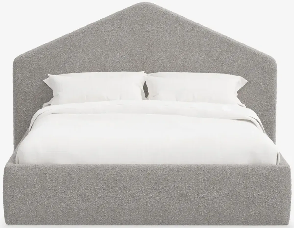 Katcher Platform Bed