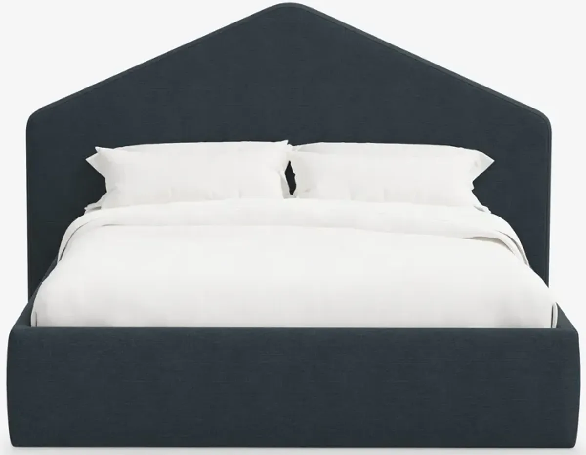 Katcher Platform Bed