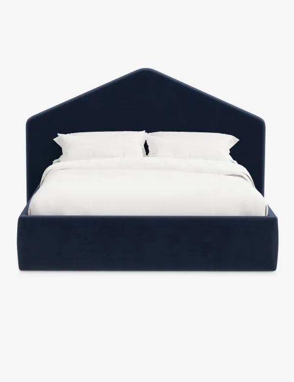 Katcher Platform Bed