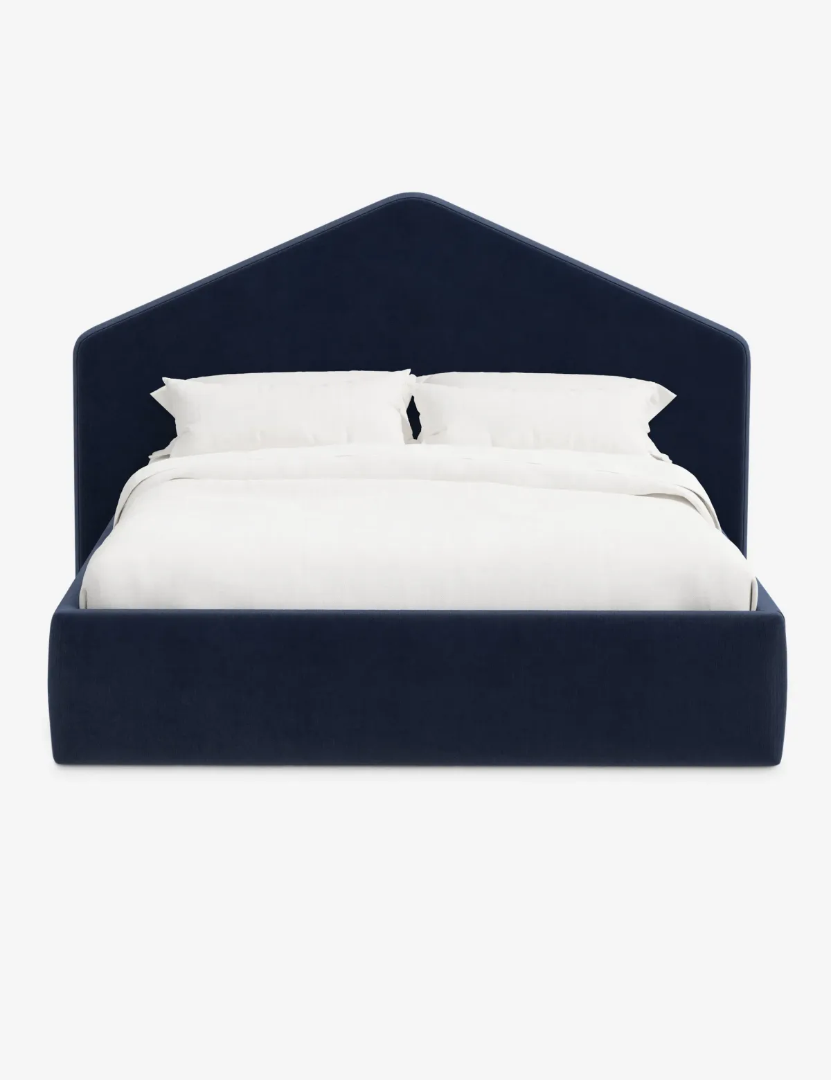 Katcher Platform Bed