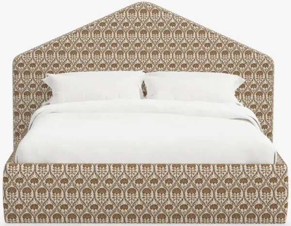 Katcher Platform Bed