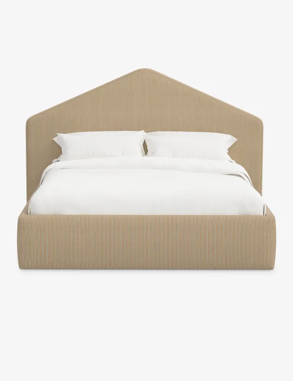 Katcher Platform Bed