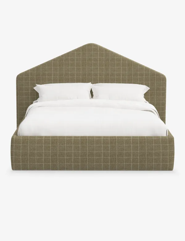 Katcher Platform Bed