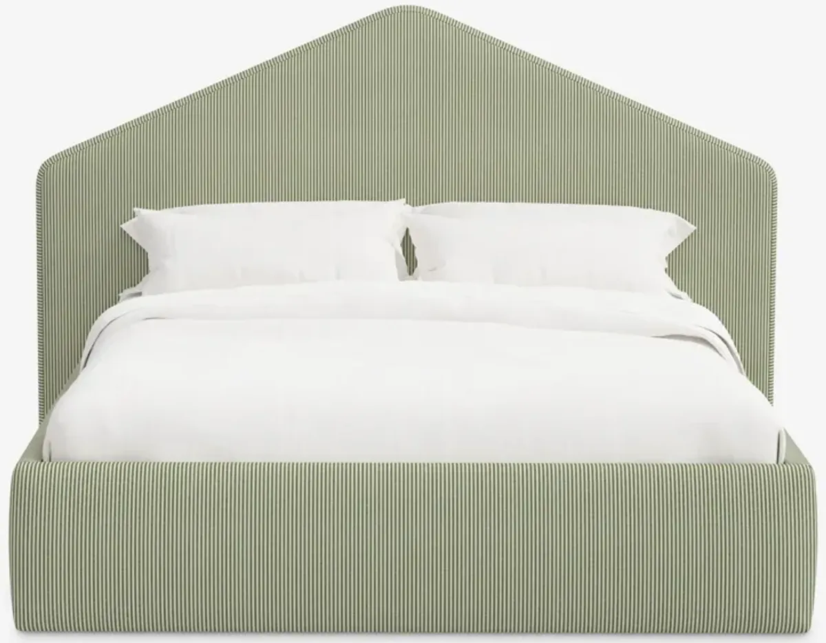 Katcher Platform Bed