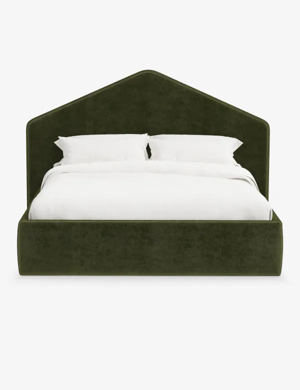 Katcher Platform Bed