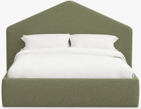 Katcher Platform Bed