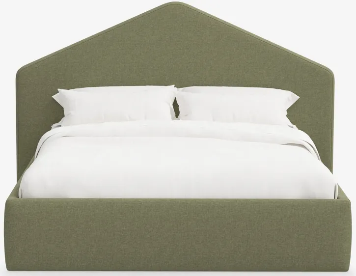 Katcher Platform Bed