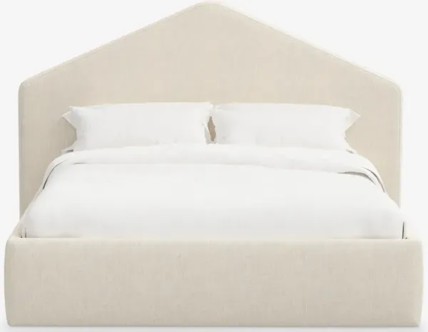 Katcher Platform Bed