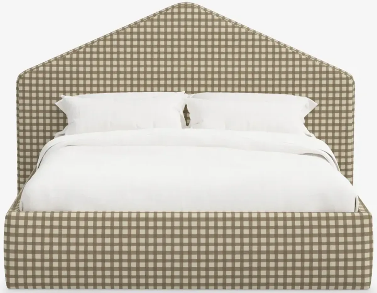 Katcher Platform Bed