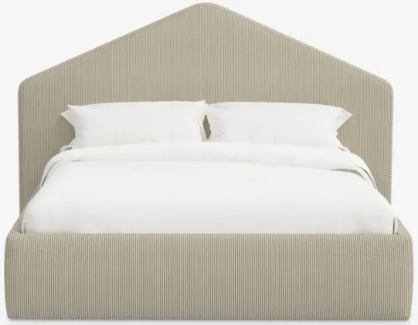 Katcher Platform Bed