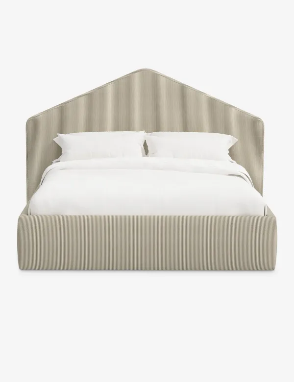 Katcher Platform Bed