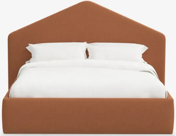 Katcher Platform Bed