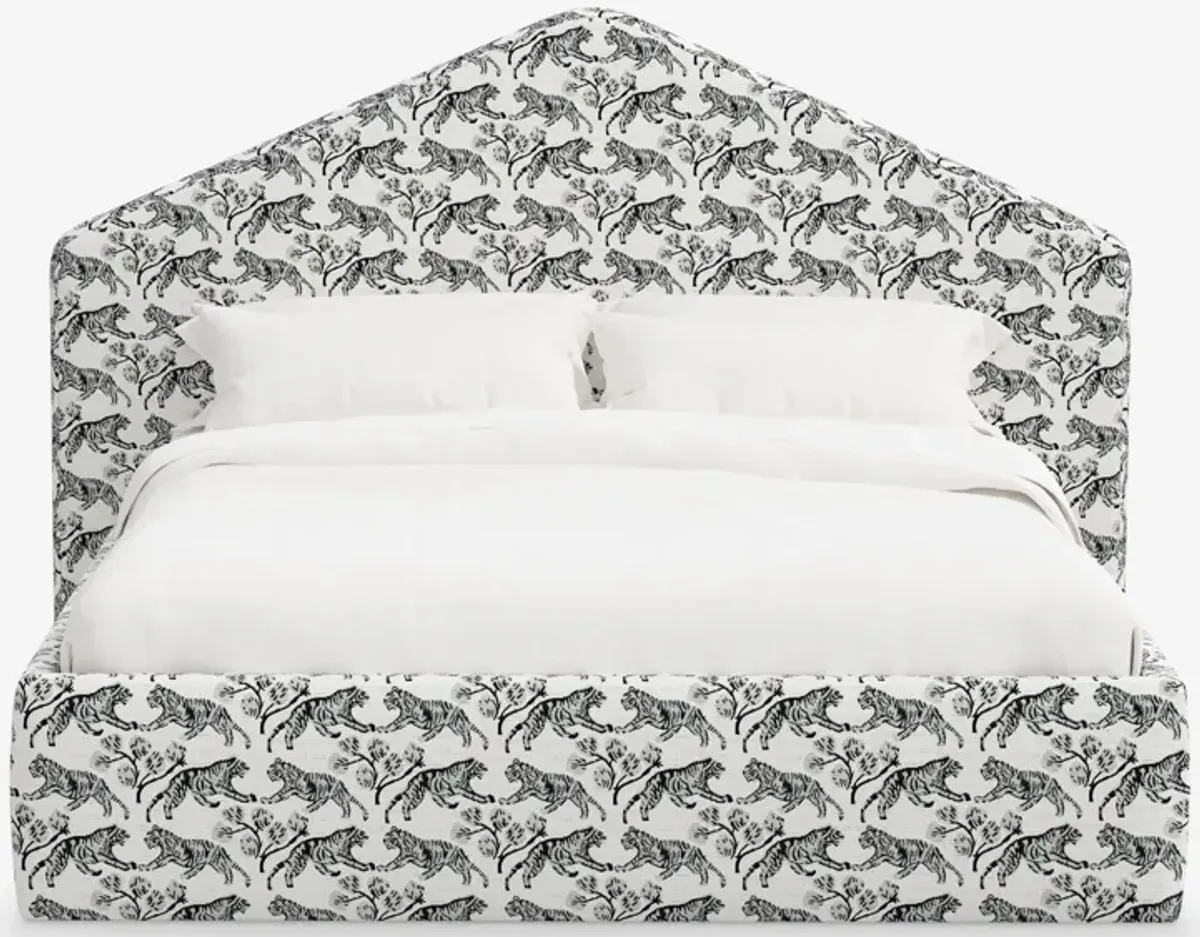 Katcher Platform Bed