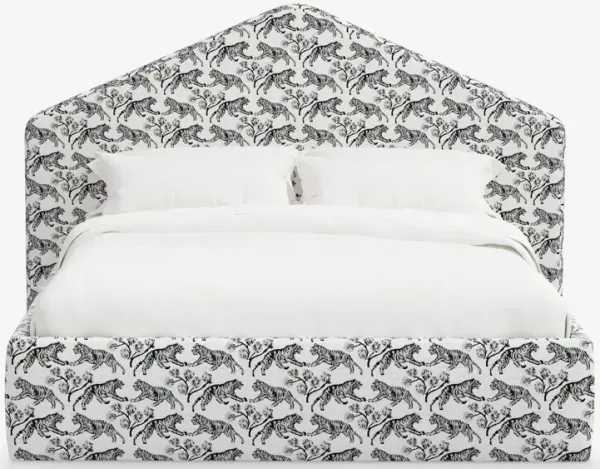 Katcher Platform Bed