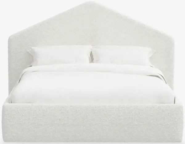 Katcher Platform Bed