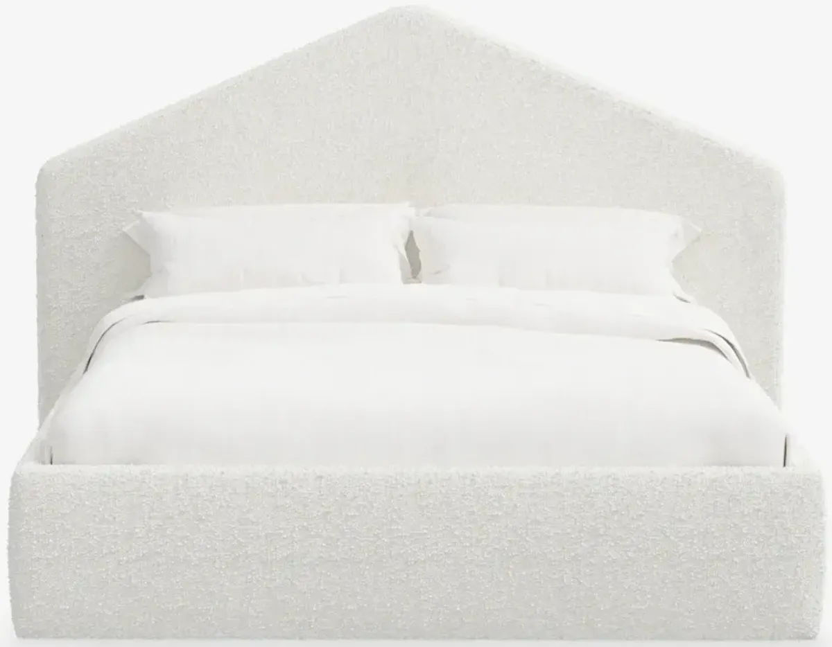 Katcher Platform Bed