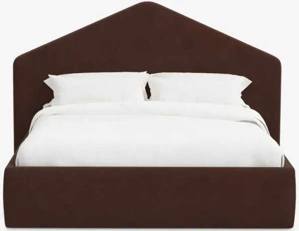 Katcher Platform Bed