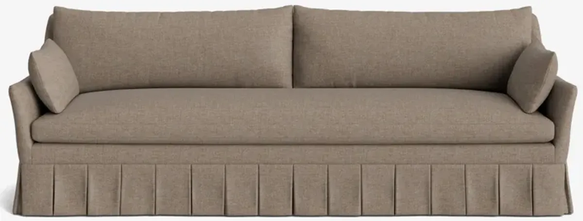 Portola Pleated Sofa