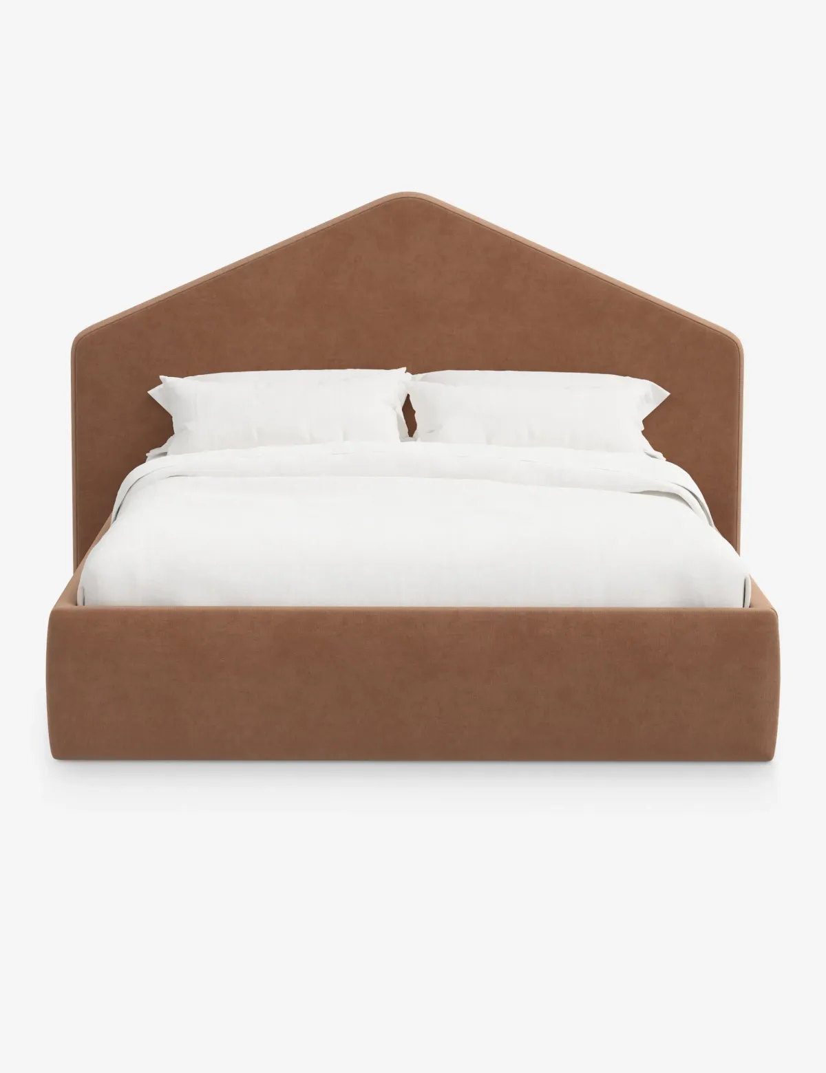 Katcher Platform Bed