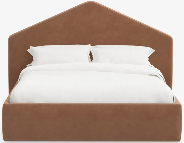 Katcher Platform Bed