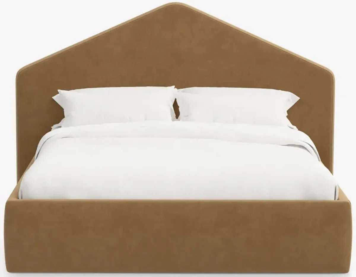 Katcher Platform Bed
