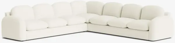 Neve Corner Sectional Sofa by Aimee Song