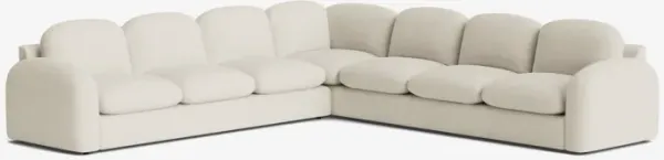 Neve Corner Sectional Sofa by Aimee Song