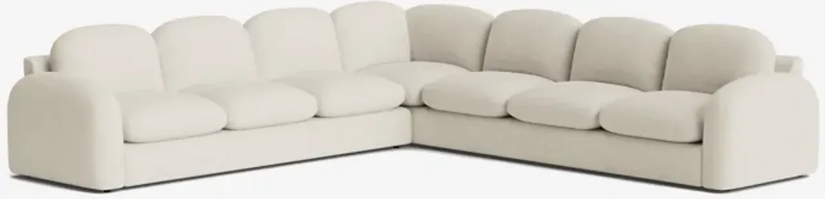 Neve Corner Sectional Sofa by Aimee Song