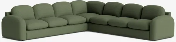 Neve Corner Sectional Sofa by Aimee Song