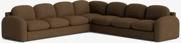 Neve Corner Sectional Sofa by Aimee Song