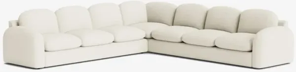 Neve Corner Sectional Sofa by Aimee Song