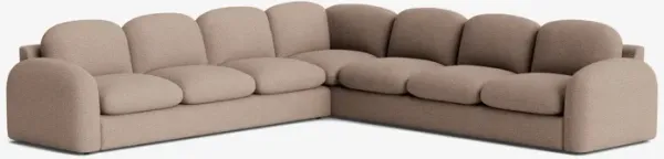 Neve Corner Sectional Sofa by Aimee Song