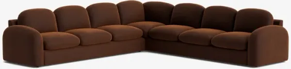 Neve Corner Sectional Sofa by Aimee Song