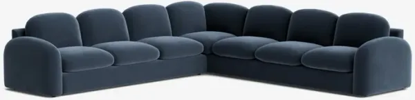 Neve Corner Sectional Sofa by Aimee Song