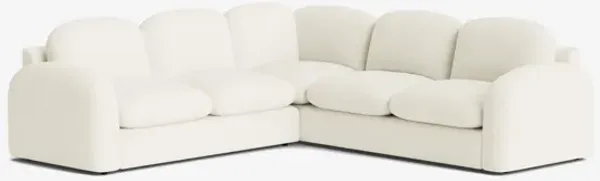 Neve Corner Sectional Sofa by Aimee Song