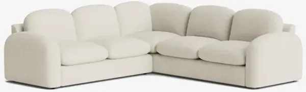 Neve Corner Sectional Sofa by Aimee Song